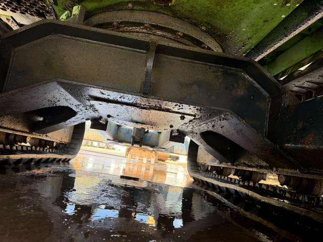 MITSUBISHI MM35 ★ Excavator ★ R, CAB, Blade