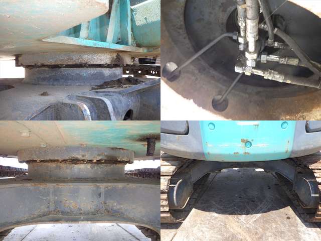 KOBELCO SK75UR-5 ★ Excavator ★ 450G+PAD, Arm Crane, Blade, Offset Boom, A/C, Multi