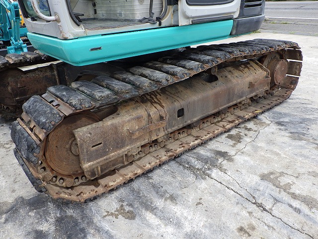 KOBELCO SK115SR ★ Excavator ★ 500G, Multi