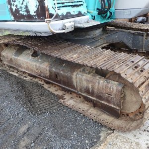 KOBELCO SK120-2 ★ Excavator ★ 500G, Piping, Multi - Image 28