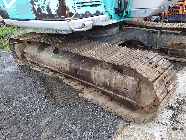 KOBELCO SK120-2 ★ Excavator ★ 500G, Piping, Multi