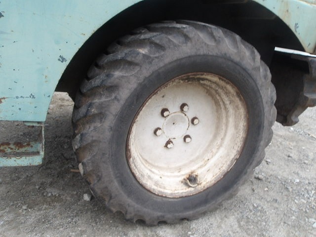 YANMAR V2-1 ★ Loader(Crawled/Wheeled) ★ BKT, CNP