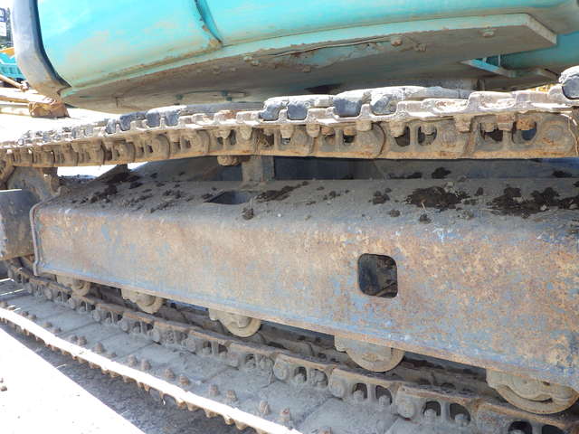 KOBELCO SK75UR-5 ★ Excavator ★ 450G+PAD, Arm Crane, Blade, Offset Boom, A/C, Multi