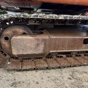 HITACHI EX60-5 ★ Excavator ★ G+Pad, Slope BKT, w/Standard Bucket - Image 51