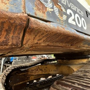 KOMATSU PC200-5Z ★ Excavator ★ 600G, Piping, Sloop Bucket - Image 26