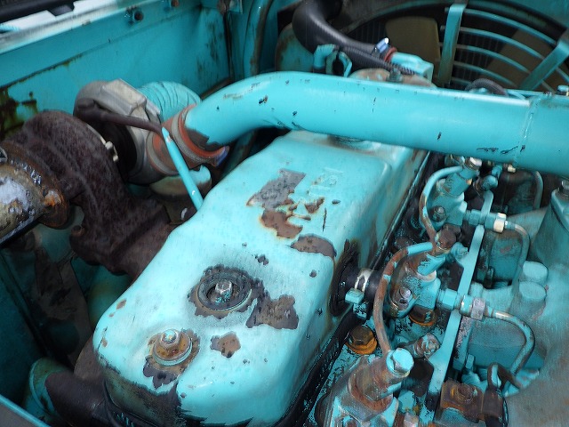 KOBELCO SK120-2 ★ Excavator ★ 500G, Piping, Multi
