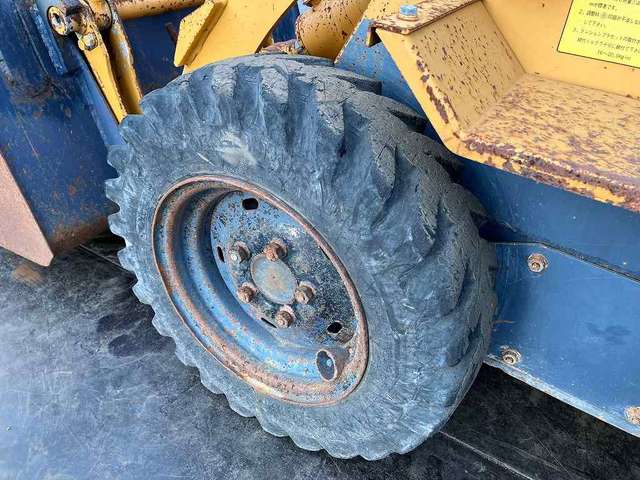 KOMATSU SK04 ★ Loader(Crawled/Wheeled) ★ BKT