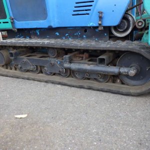 BARONESS HM1550 ★ Other ★ Hammer Knife Mower - Image 36
