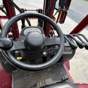 UNICARRIERS FHD30T5 ★ Forklift ★ 3.0m, 2stage Full-Free, Positioner - Image 49