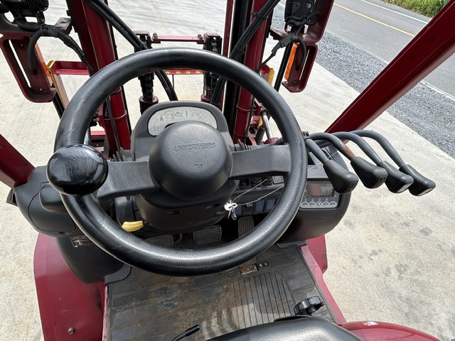 UNICARRIERS FHD30T5 ★ Forklift ★ 3.0m, 2stage Full-Free, Positioner