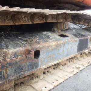 HITACHI ZX125US ★ Excavator ★ 500G, BKT, 5PIPING, A/C, EPA - Image 20