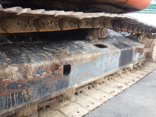 HITACHI ZX125US ★ Excavator ★ 500G, BKT, 5PIPING, A/C, EPA