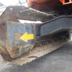 HITACHI ZX125US ★ Excavator ★ 500G, BKT, 5PIPING, A/C, EPA - Image 37