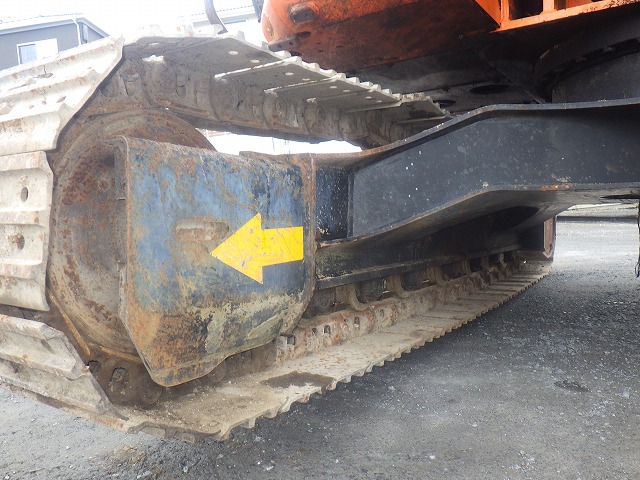 HITACHI ZX125US ★ Excavator ★ 500G, BKT, 5PIPING, A/C, EPA