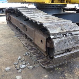 KOMATSU PC210LC-8N1 ★ Excavator ★ F, Link-CAB, Rotary Grapple, Piping, - Image 41
