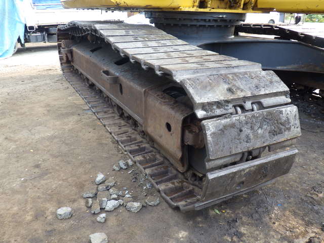 KOMATSU PC210LC-8N1 ★ Excavator ★ F, Link-CAB, Rotary Grapple, Piping,