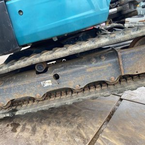 KUBOTA U-30-6 ★ Mini Excavator ★ 300R, CNP, Blade, piping, M/L, Red Key, Spare Key - Image 54