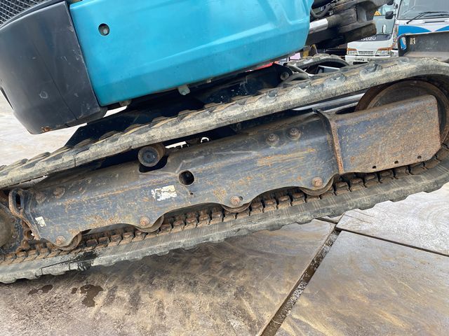 KUBOTA U-30-6 ★ Mini Excavator ★ 300R, CNP, Blade, piping, M/L, Red Key, Spare Key