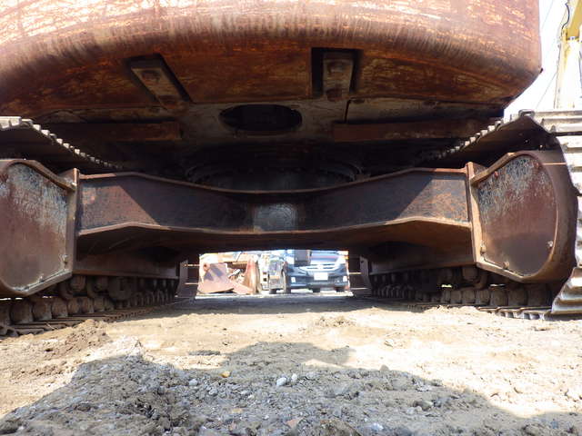 HITACHI ZX225USRLCK ★ Excavator ★ G, 3sec. Demolition Front, Pipings, A/C, w/o Attachments