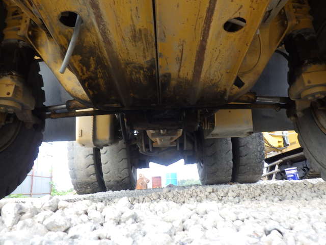 CAT 769D ★ Other ★ Off-highway dump truck, 132,759km