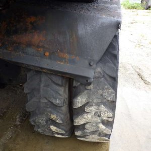 UOTANI KLG-6800 ★ Excavator ★ Wheel Excavator, Long Reach, w/ Arm, w/o Attachment - изображение 23