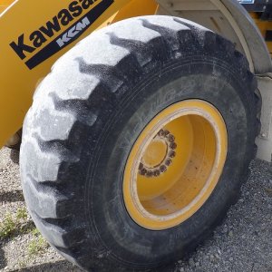 KCM 70Z7 ★ Loader(Crawled/Wheeled) ★ CAB, BKT, A/C - Image 30
