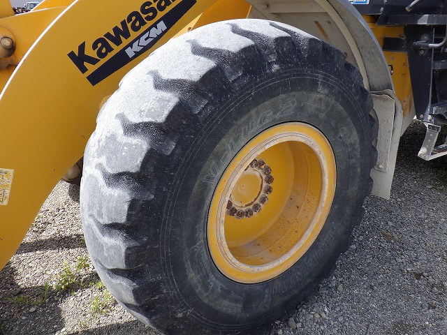 KCM 70Z7 ★ Loader(Crawled/Wheeled) ★ CAB, BKT, A/C
