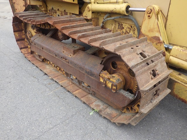 CAT D4C ★ Bulldozer ★ 460G, CNP, PAT Dozer, Winch