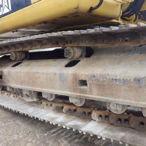 CAT 320DL-E ★ Excavator ★ 600G, Piping, A/C, EPA - Image 35