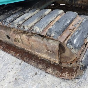 KOBELCO SK115SR ★ Excavator ★ 500G, Multi - Image 28