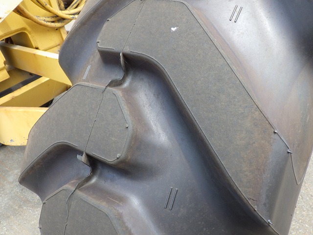 MITSUBISHI MG430E ★ Road Equipment ★ CAB, Scarifer, Blade(3,710mm), A/C, 48,800km