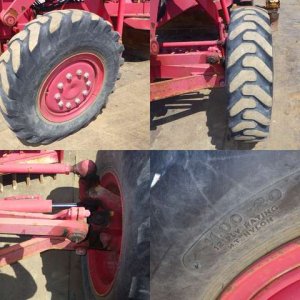 MITSUBISHI MG230 ★ Road Equipment ★ CNP, SCARIFIER, Blade, 抹消 - изображение 34