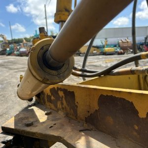 MITSUBISHI MG500-S ★ Road Equipment ★ Snow Motor Grader, CAB, Blade 4.0m, TAIN LAKE (粗面形成装置） - Image 31