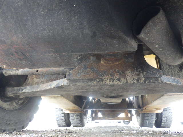 MITSUBISHI FD40 ★ Forklift ★ Winch installed truck is necessary for loading 要ウインチ付きトラックでの引き取り