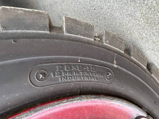 UNICARRIERS FHD30T5 ★ Forklift ★ 3.0m, 2stage Full-Free, Positioner