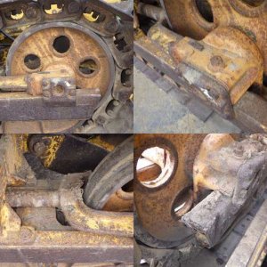 KOMATSU D20A-6 ★ Bulldozer ★ 300G, CNP, PAT, Winch - Image 38