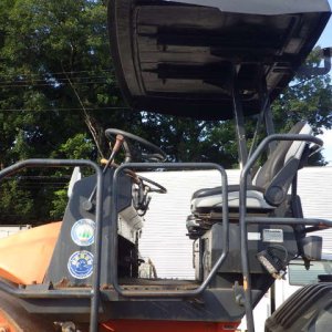 DYNAPAC CS125 ★ Road Equipment ★ Macadam Roller, CNP, 抹消 - Image 43