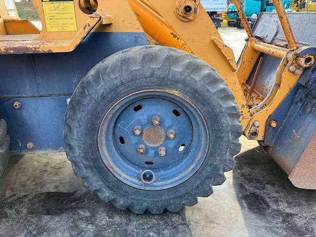 KOMATSU SK04 ★ Loader(Crawled/Wheeled) ★ BKT