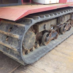 MITSUBISHI MKM-140 ★ Other ★ 590R, CAB, Blade - Image 23