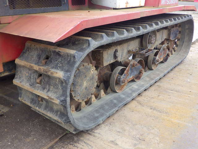MITSUBISHI MKM-140 ★ Other ★ 590R, CAB, Blade