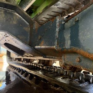 MITSUBISHI MM35 ★ Excavator ★ R, CAB, Blade - Image 34
