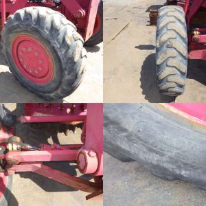 MITSUBISHI MG230 ★ Road Equipment ★ CNP, SCARIFIER, Blade, 抹消 - изображение 39
