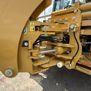 MASSIVE 3CX ★ Loader(Crawled/Wheeled) ★ Backhoe loader, CAB, Piping, Slide Arm, A/C, w/Breaker - Image 51