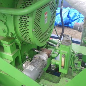 JMS320GS-N.L ★ Generator & Compressor ★ Gas Turbine Generator, Engine : J320GS-C09-1046184 - Image 36