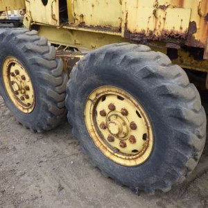 NIIGATA N525PS ★ Road Equipment ★ CAB, Scarifer - Image 34