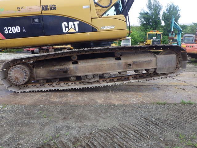 CAT 320DL-E ★ Excavator ★ 600G, Piping, A/C, EPA
