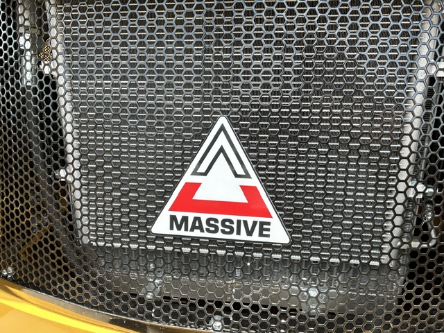 MASSIVE 3CX ★ Loader(Crawled/Wheeled) ★ Backhoe loader, CAB, Piping, Slide Arm, A/C, w/Breaker
