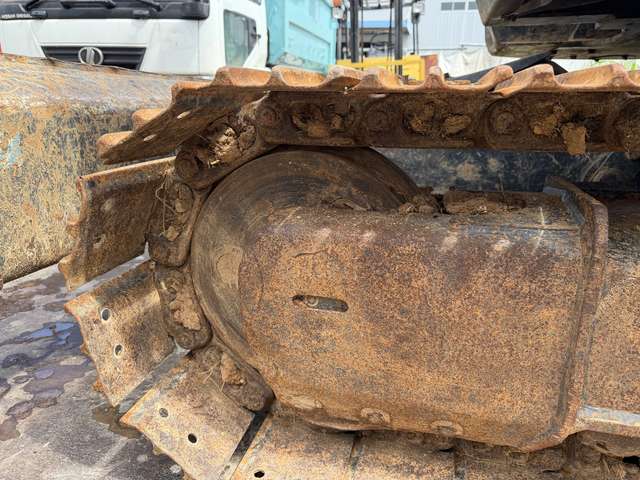 HITACHI ZX75US-5B ★ Excavator ★ G, BKT, Blade, A/C