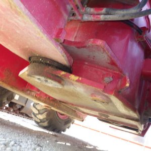 MITSUBISHI MG230 ★ Road Equipment ★ CNP, SCARIFIER, Blade, 抹消 - изображение 29