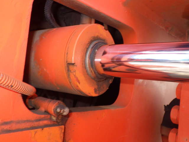DYNAPAC CS125 ★ Road Equipment ★ Macadam Roller, CNP, 抹消
